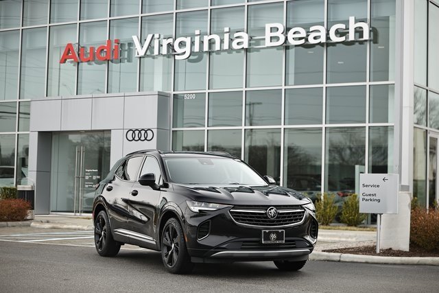 2021 Buick Envision Essence