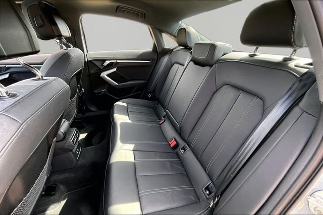 Used 2026 Gray Audi 40 Premium Plus image 28