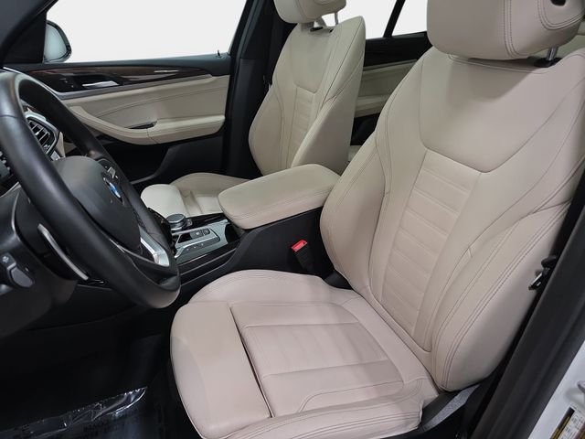 Used 2021 Mineral White Metallic BMW xDrive30i image 13