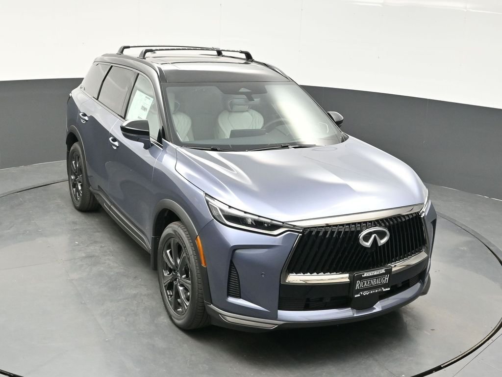 New 2027 2T MNBW BLUE INFINITI Autograph AWD image 35