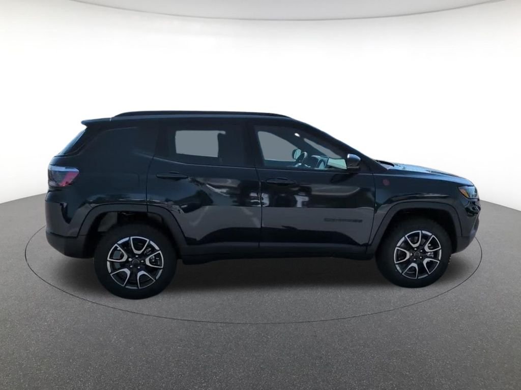 New 2026 Blue Jeep Trailhawk image 3