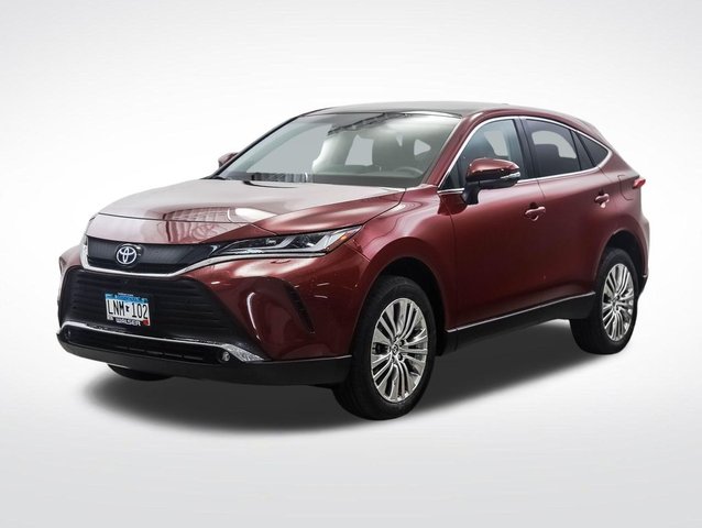 2023|Toyota|Venza|Limited|4D Sport Utility