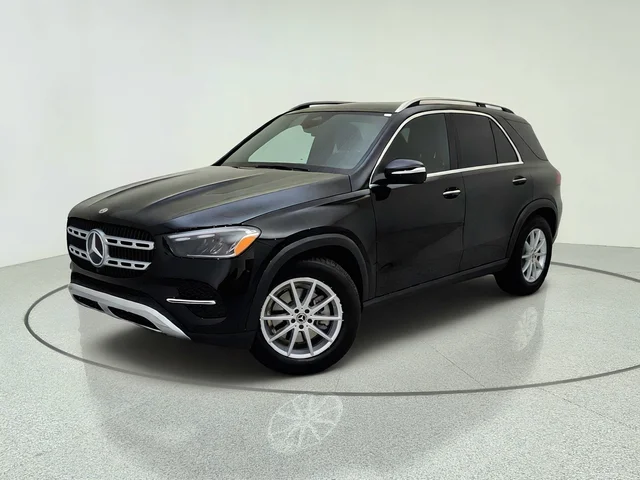 2026 Mercedes-Benz GLE GLE 350
