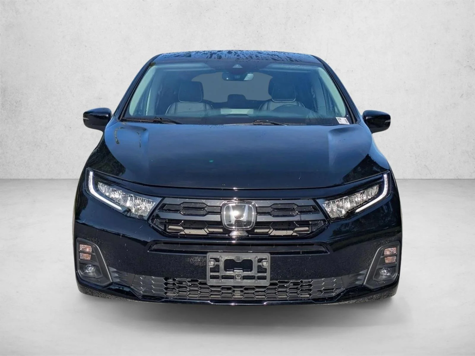Used 2025 Crystal Black Pear Honda Touring image 2