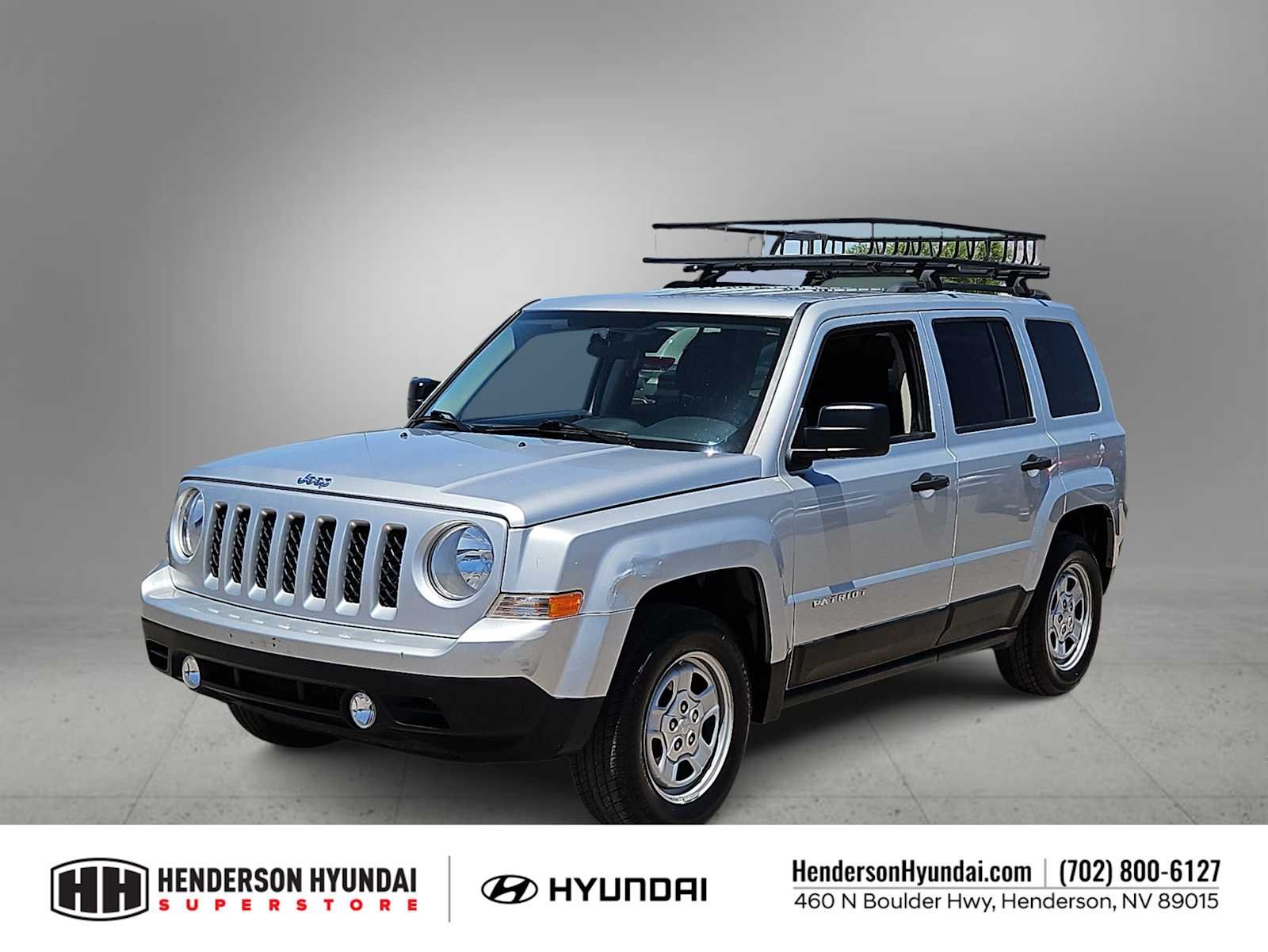 Used 2011 Bright Silver Metallic Jeep Sport image 4