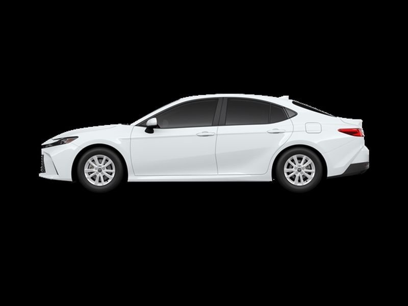 New 2026 Ice Cap Toyota LE image 4