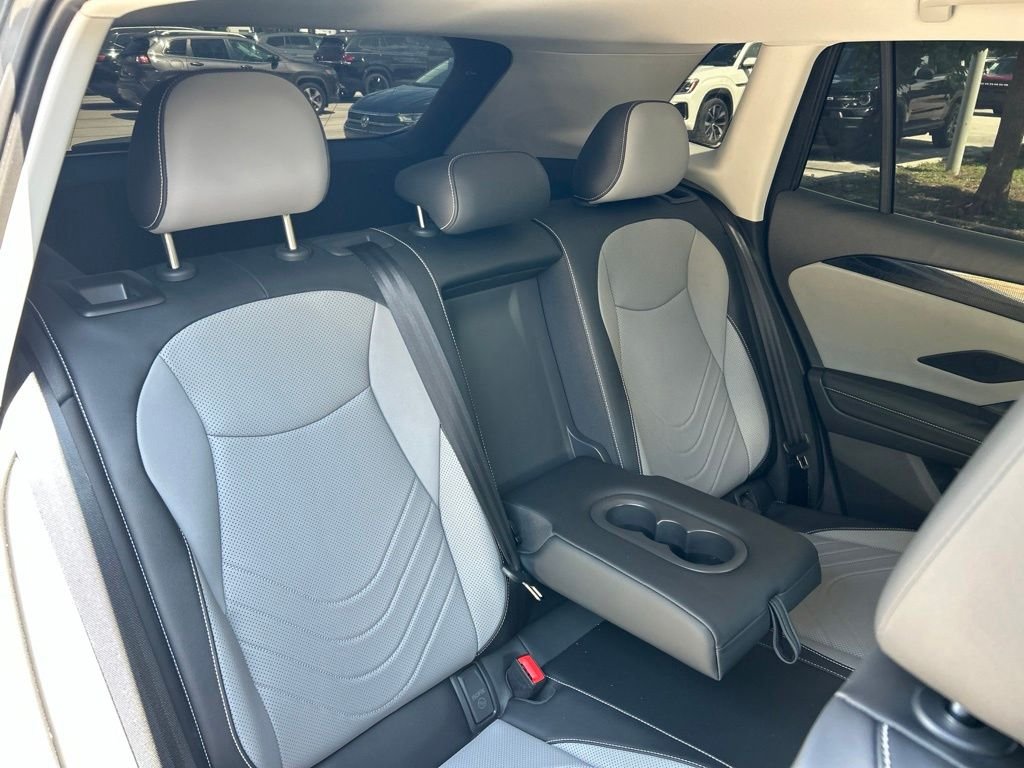 Certified Used 2025 Gray Volkswagen 2.0T SE image 49