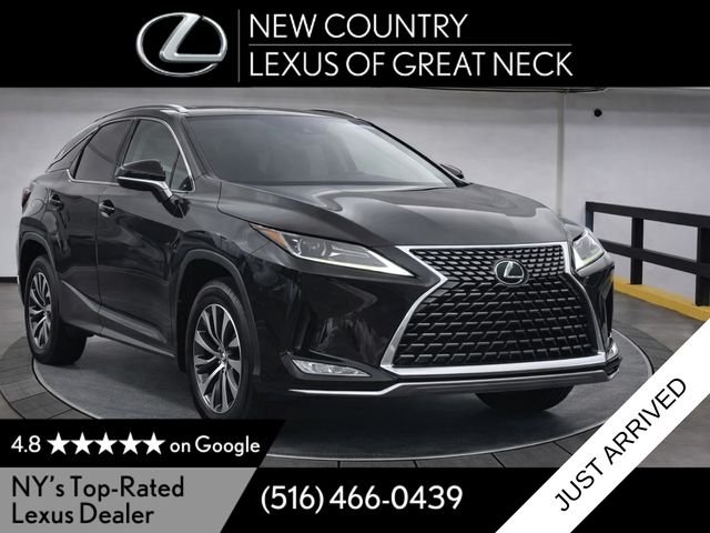2021 Lexus RX 350