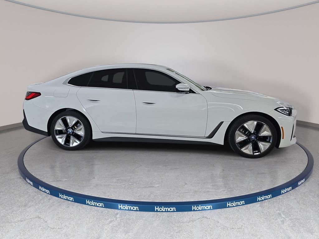 Certified Used 2024 Alpine White BMW eDrive35 image 6