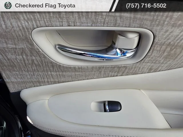 Used 2022 Magnetic Black Pearl Nissan SL image 50
