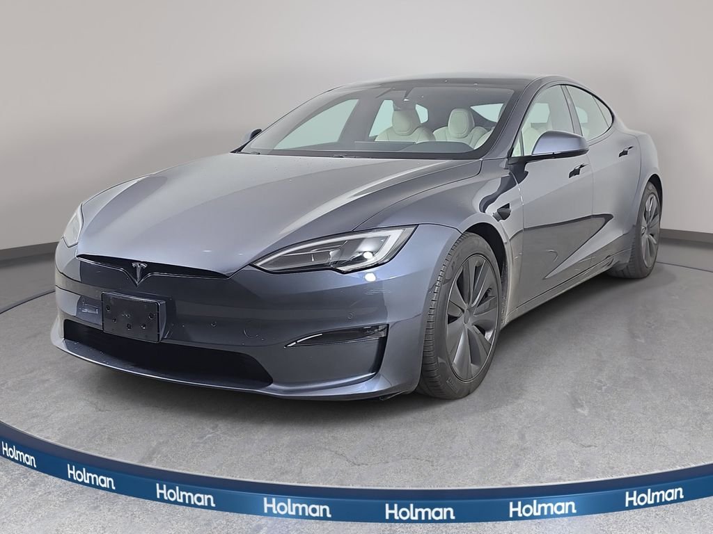 2022 Tesla Model S -'s photo