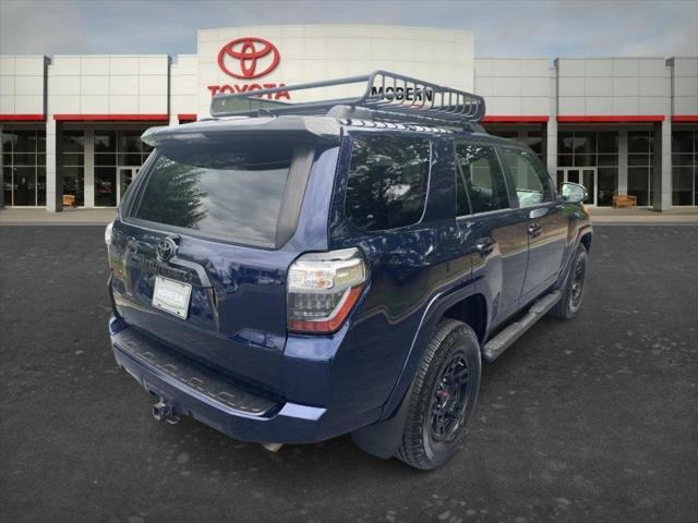 Certified Used 2021 NAUTICAL BLUE ME Toyota  image 5