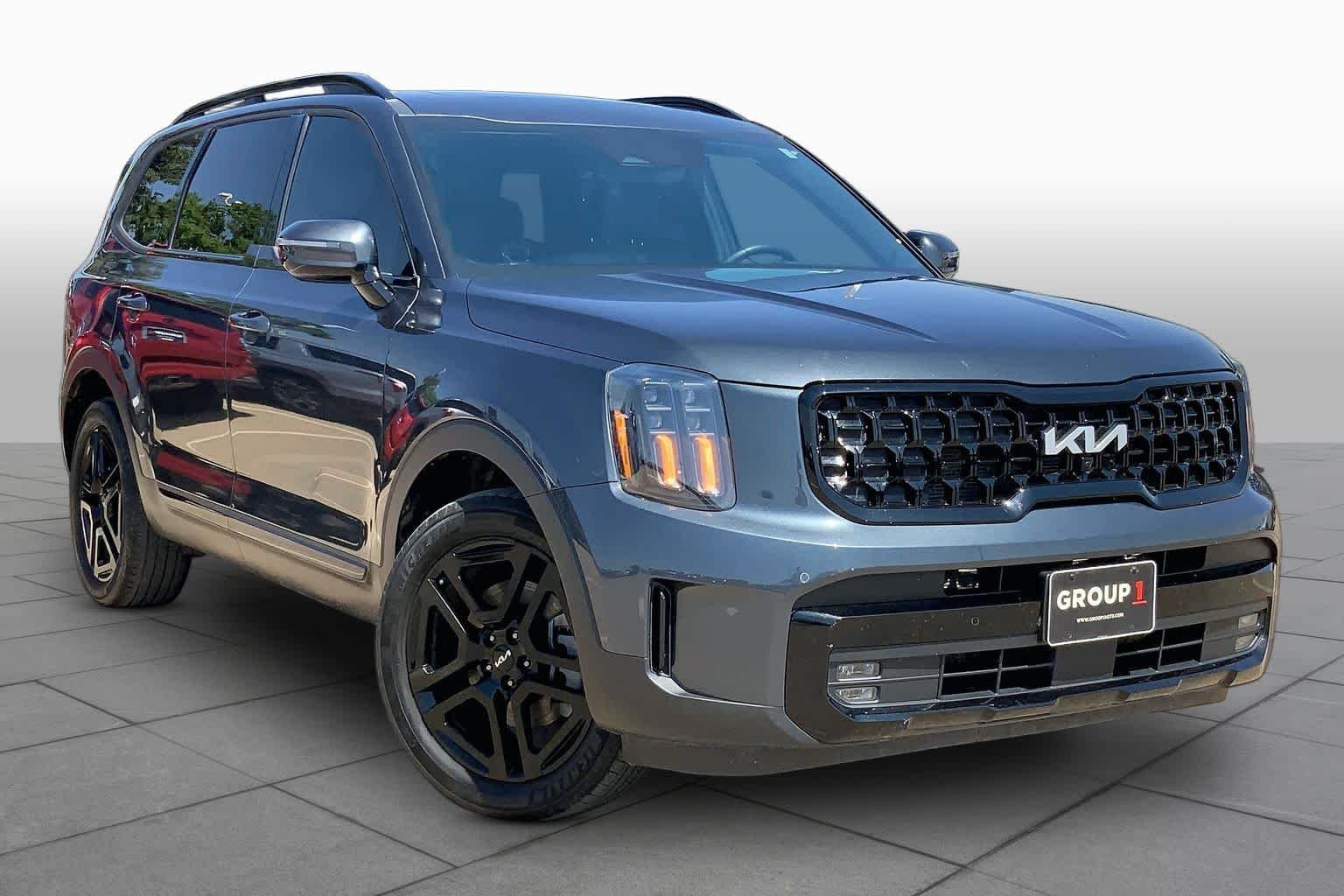 Pre-Owned 2024 Kia Telluride SX X-Line