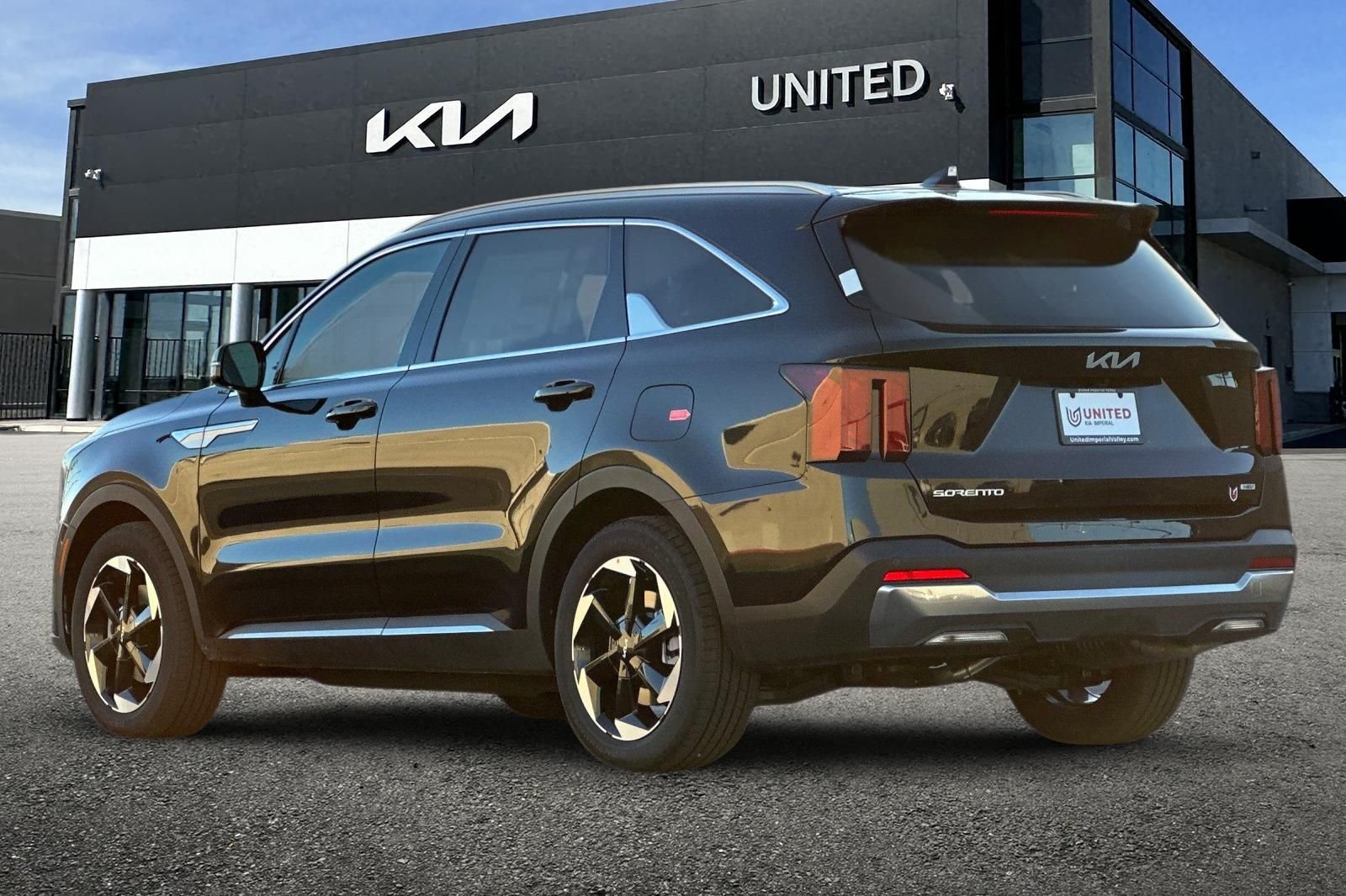 2026 Kia Sorento EX Hybrid - Photo 6