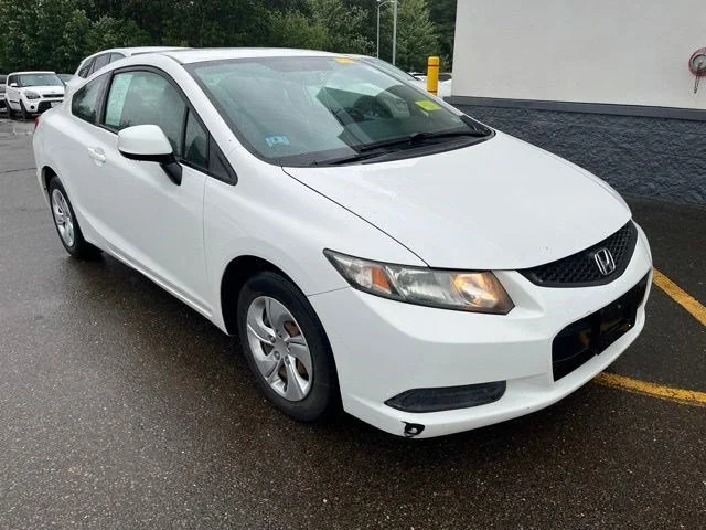 2013 Honda Civic Cpe LX