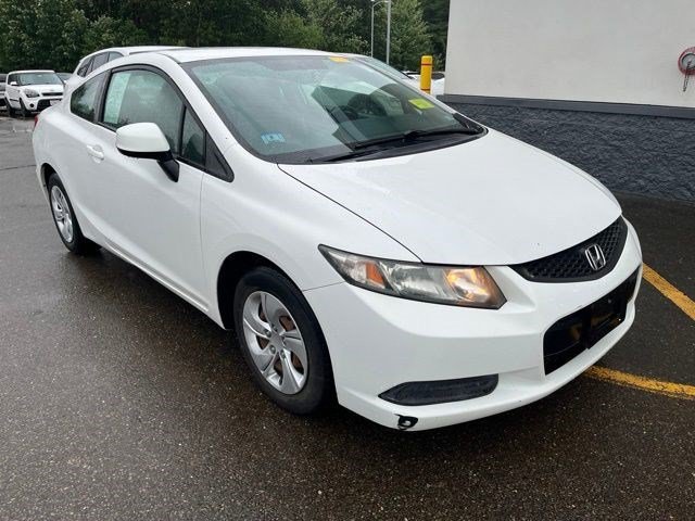 2013 Honda Civic Coupe LX