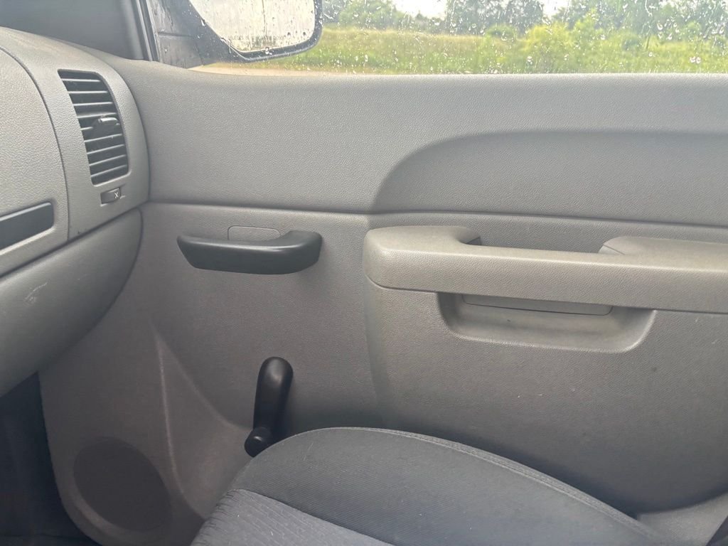 Used 2011 Silver GMC Work Truck image 19