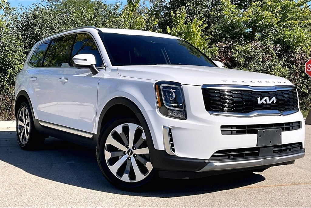 2022 Kia Telluride