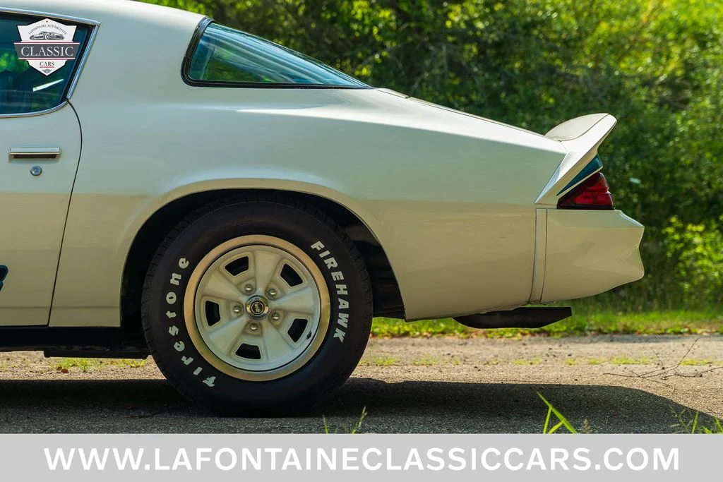 Used 1979 White Chevrolet Z28 image 33