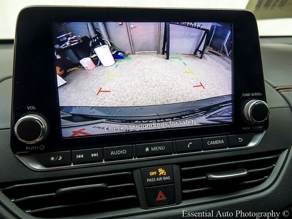 Certified Used 2019 Gun Metallic Nissan 2.5 SR image 16