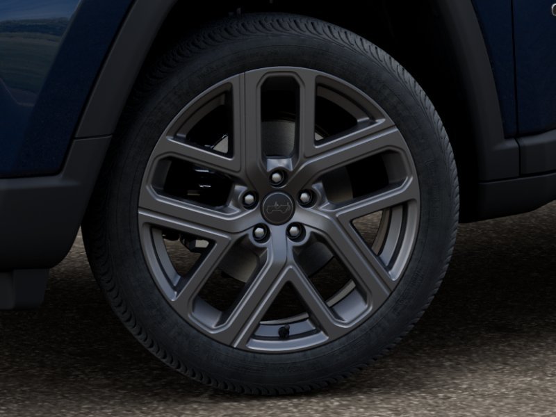 New 2026 Fathom Blue Pearl-Coat Exterior Paint Jeep Limited image 4
