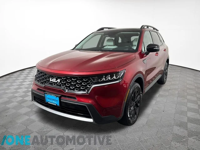 2023 Kia Sorento X-Line S