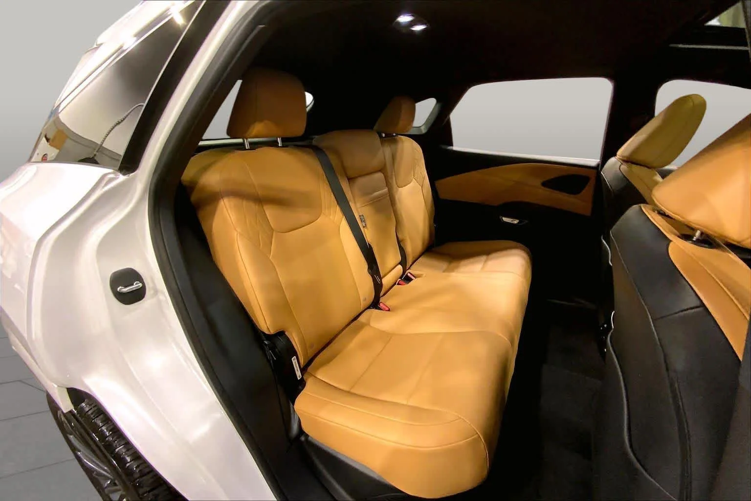 Certified Used 2026 Eminent White Pearl Lexus Premium image 20