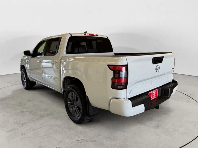 New 2026 White Nissan SV image 3