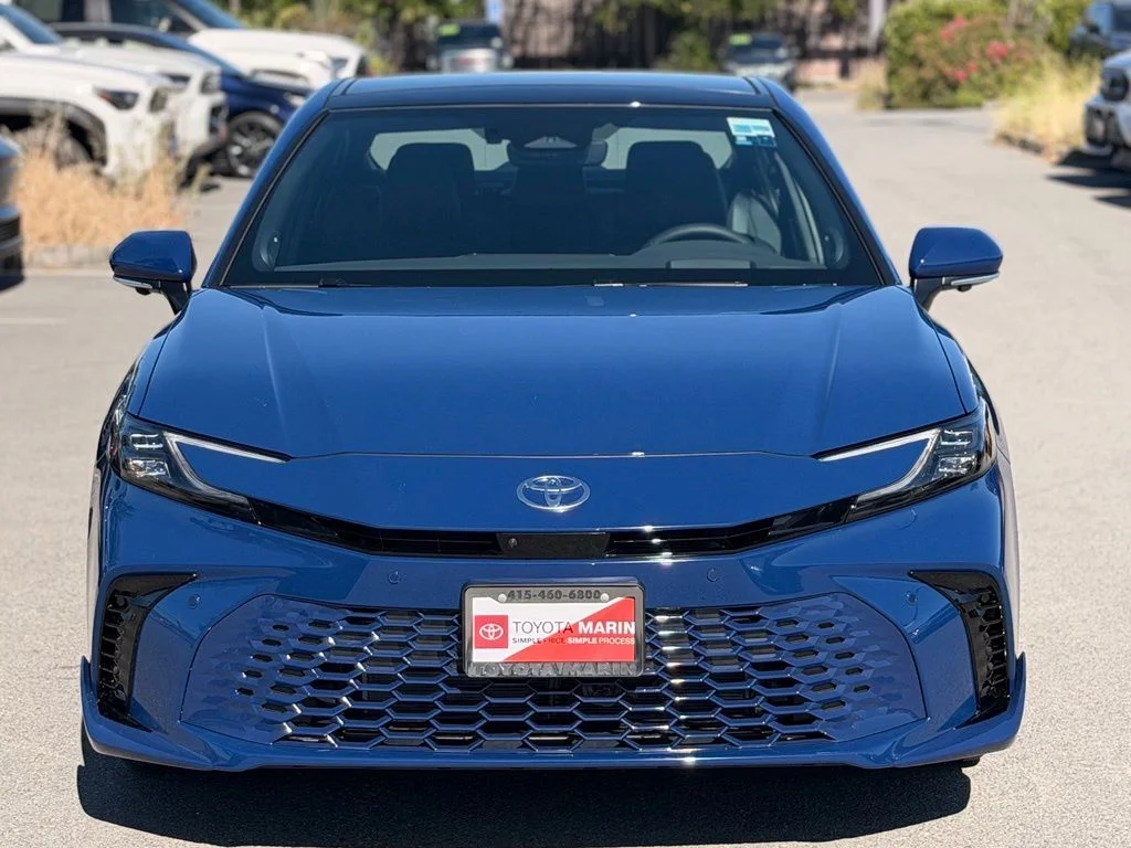 Used 2026  Toyota XSE image 8