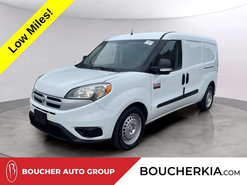 2022 RAM ProMaster City Wagon's photo