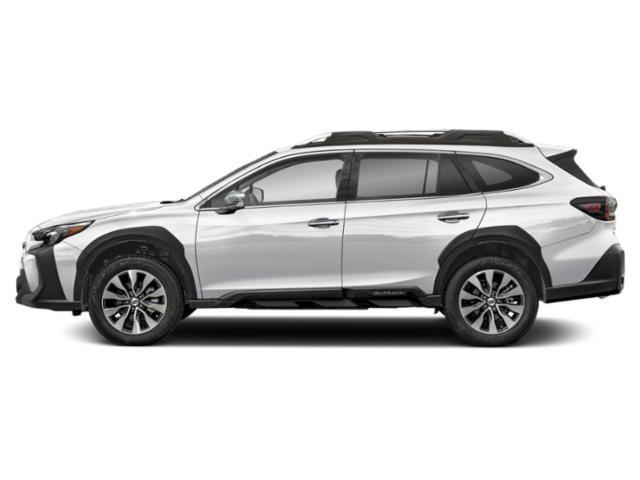 Certified Used 2025 Ice Silver Metallic Subaru Touring image 3