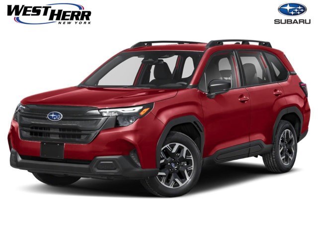 2026 Subaru FORESTER Standard Model