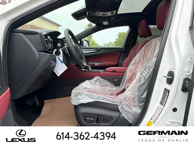 New 2026 Ultra White Lexus  350 PREMIUM AWD image 21
