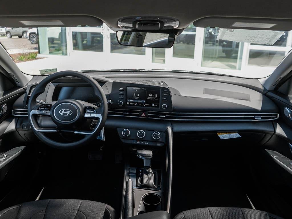 New 2026 Amazon Gray Hyundai SE Sedan FWD image 34
