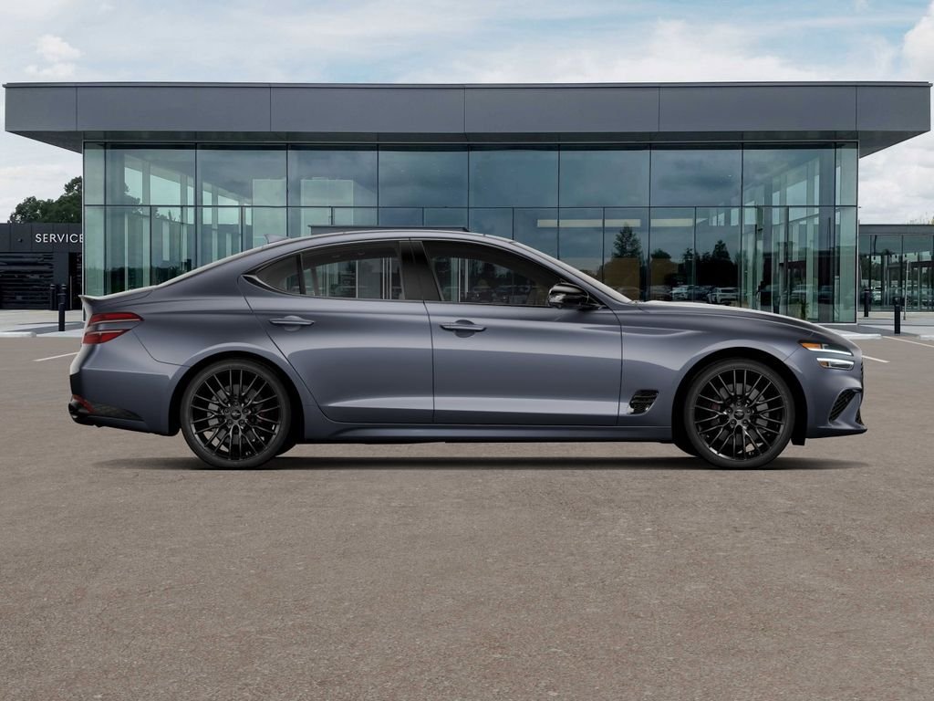 New 2026 Blue Genesis 3.3T PRESTIGE GRAPHITE image 4