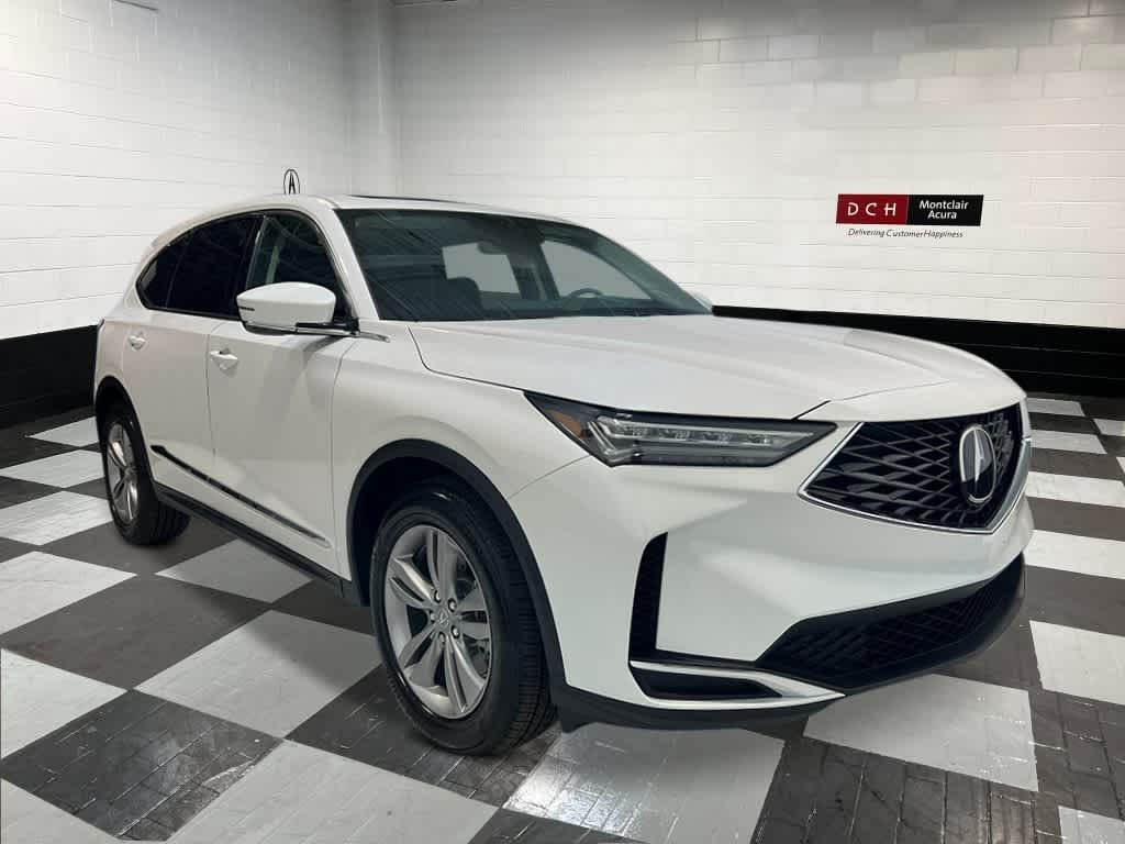 New 2026 Platinum White Pearl Acura  image 7