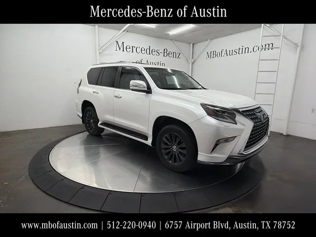 2023 Lexus GX 460