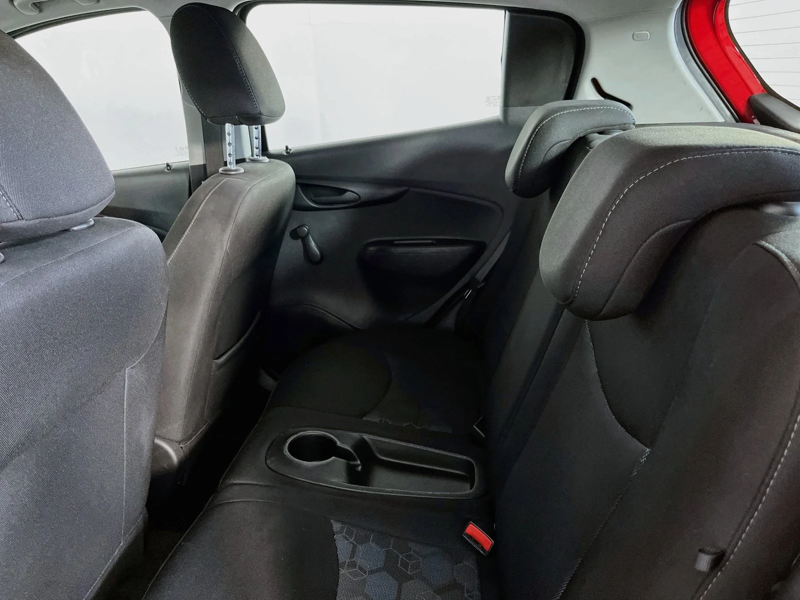 Used 2017 Red Chevrolet LS image 26