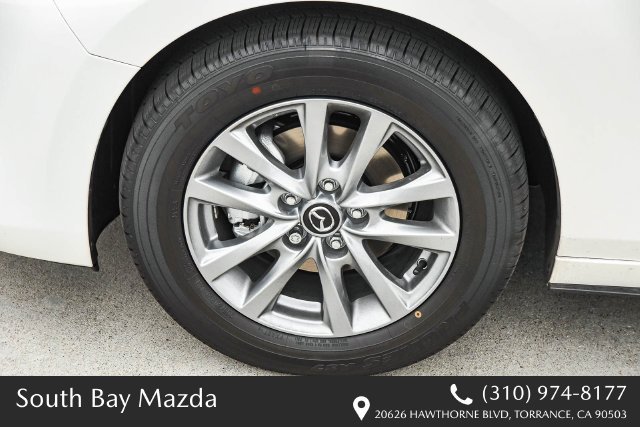 New 2026 Snowflake White Pearl Mazda 2.5 S image 11