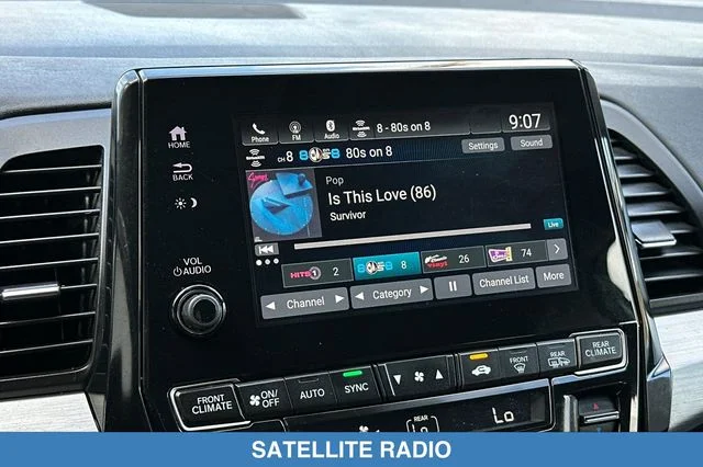 2019 Honda Odyssey EX-L - Photo 22