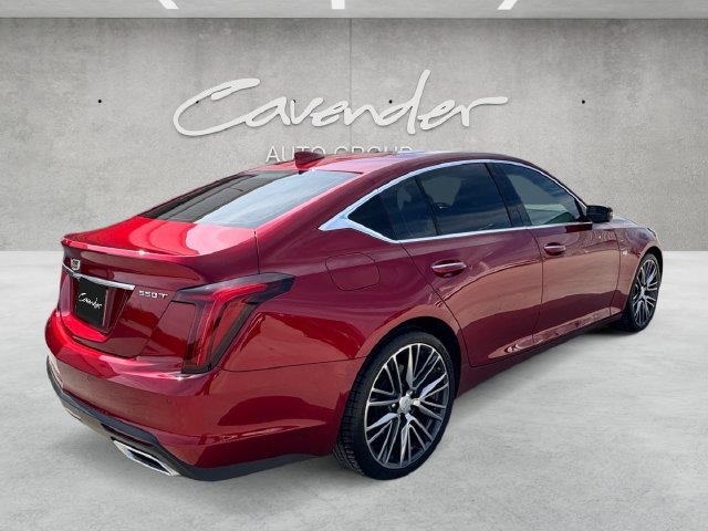 2024 Cadillac CT5 Premium Luxury - Photo 16