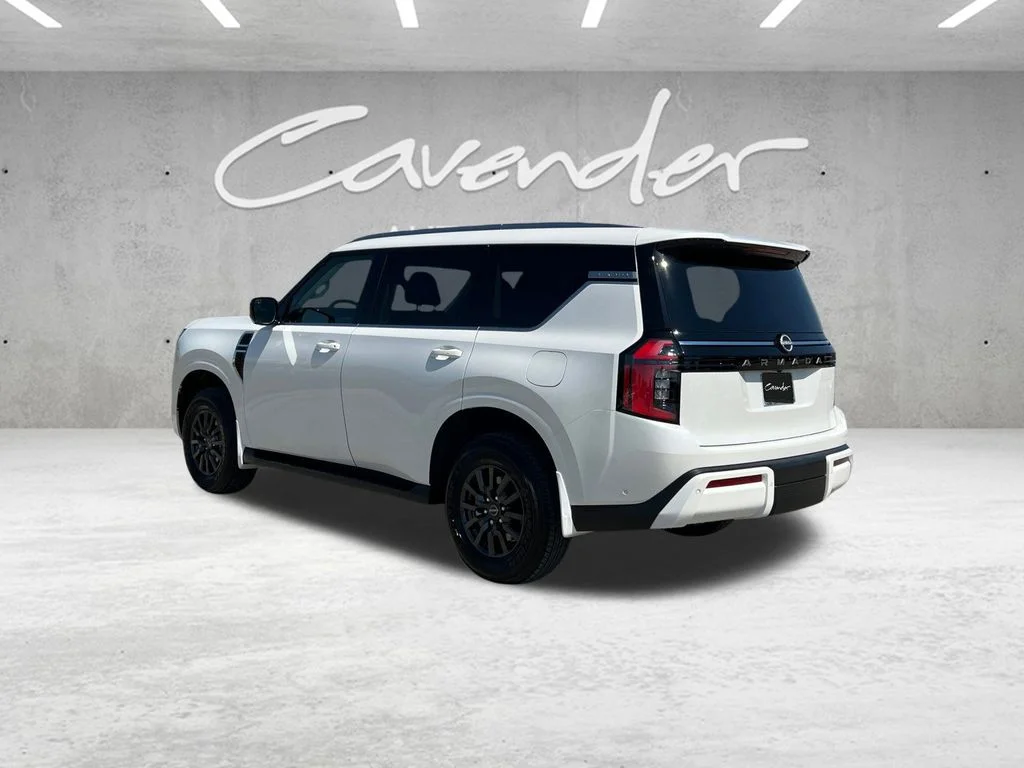 2026 Nissan Armada SV - Photo 14