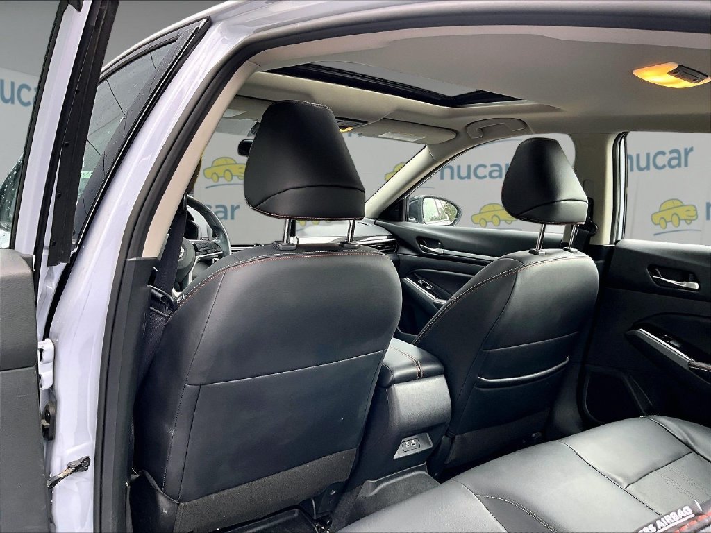Used 2024 Gray Nissan 2.5 SR image 22