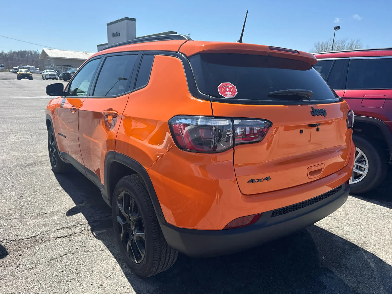 New 2026 Joose (DISC) Jeep Latitude image 4