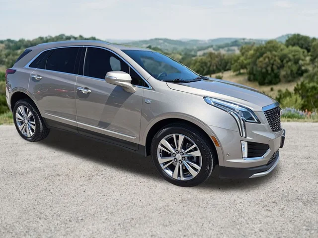 2023 Cadillac XT5 Premium Luxury