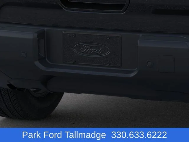 New 2026 Black Ford Big Bend image 23