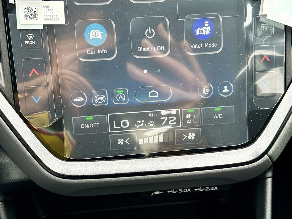 New 2026 CRYSTAL WHITE PEARL Subaru Premium image 18