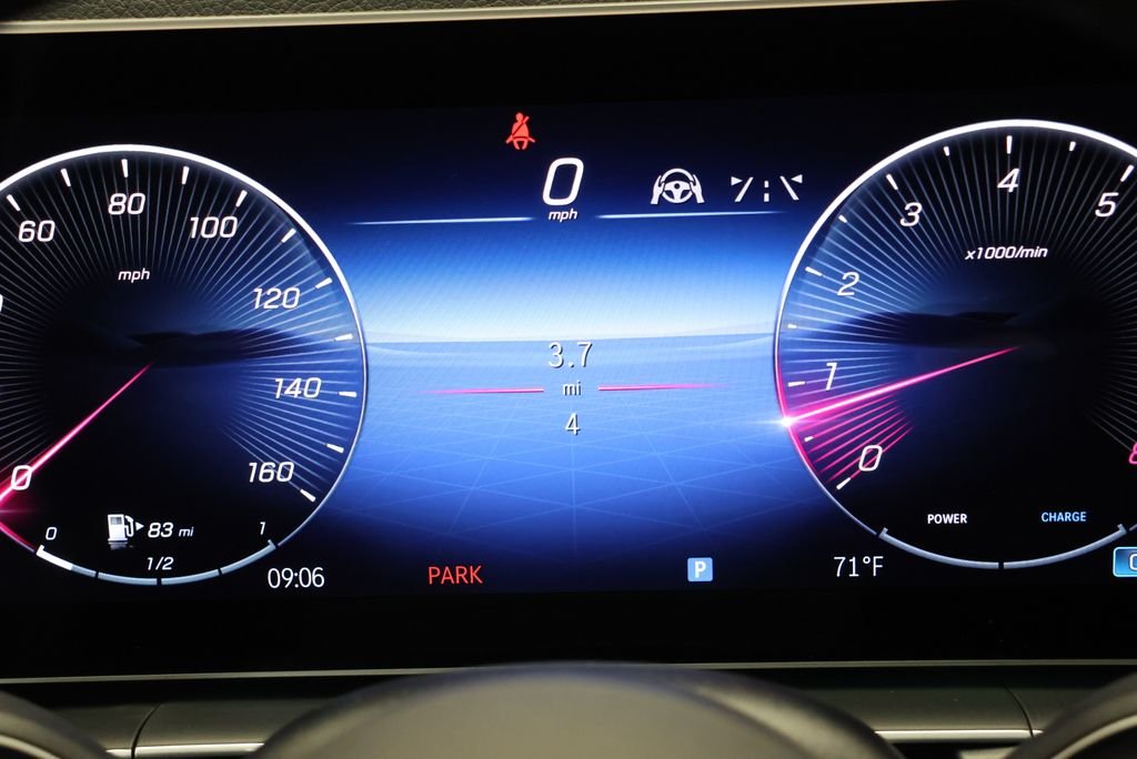New 2026 Polar White Mercedes-Benz GLS 450 image 23