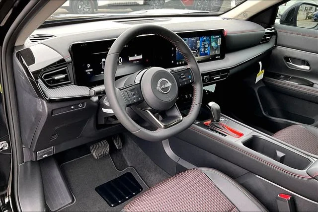New 2026 Super Black Nissan SR image 5