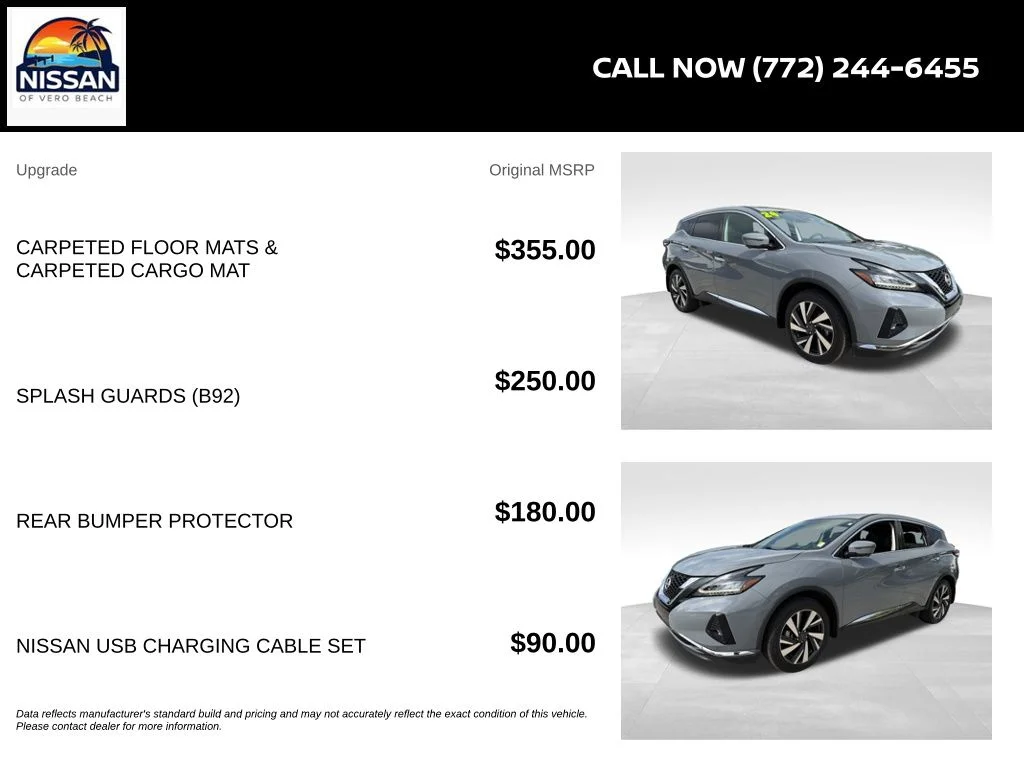Certified Used 2024 Gray Nissan SL image 6
